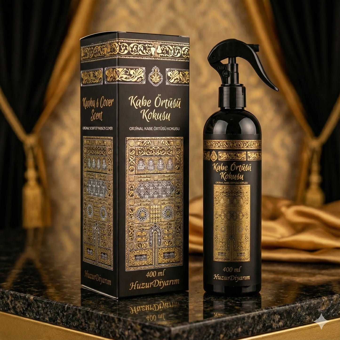 Kabe Örtüsü Kokusu (400 ML)