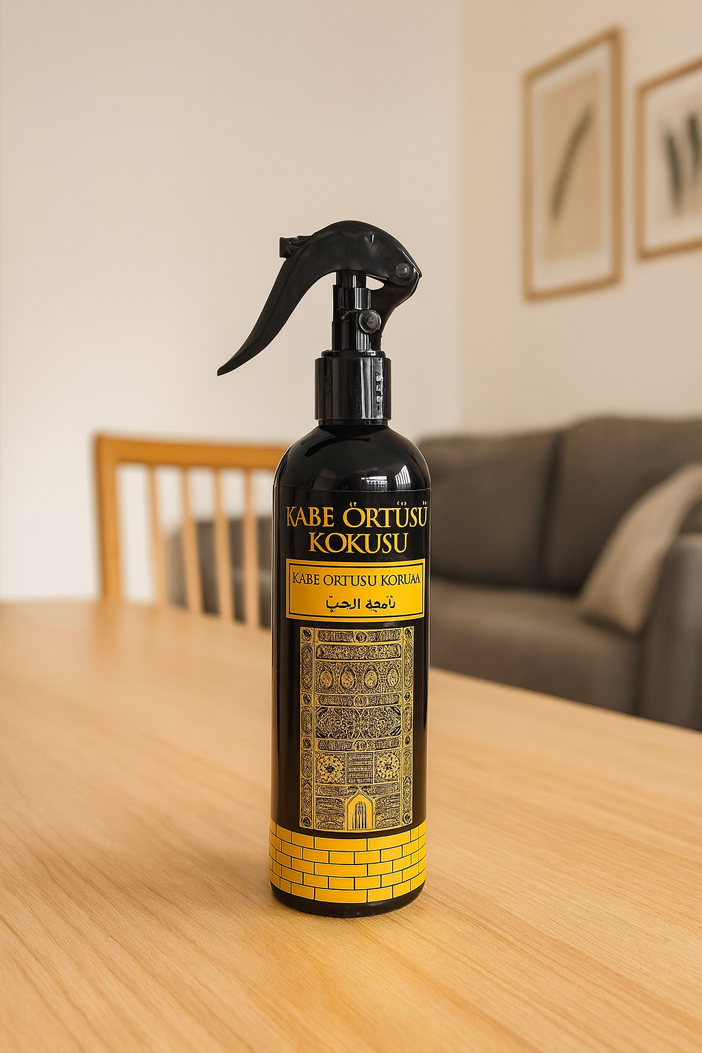 Kabe Örtüsü Kokusu (400 ML)