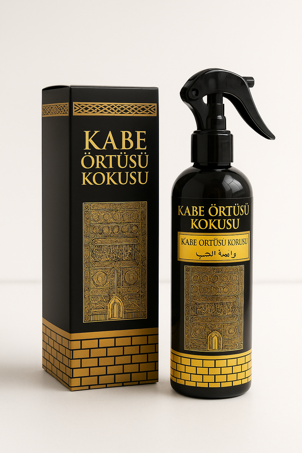 Kabe Örtüsü Kokusu (400 ML)