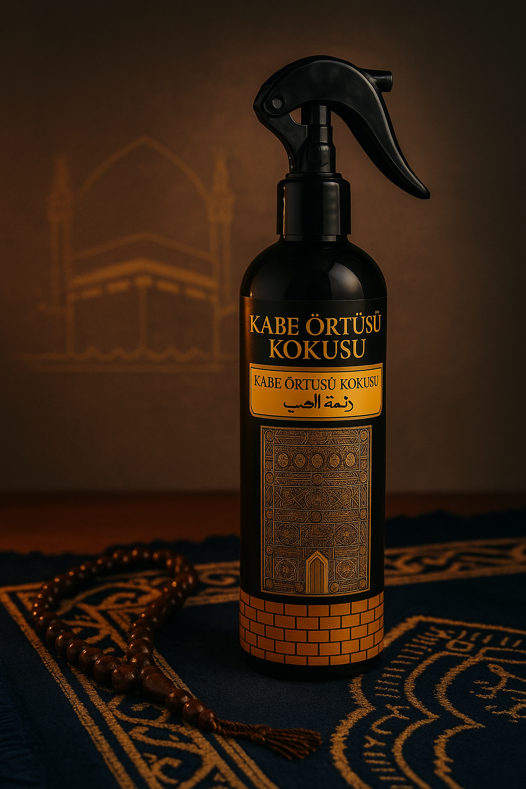 Kabe Örtüsü Kokusu (400 ML)
