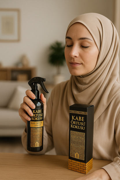 Kabe Örtüsü Kokusu (400 ML)