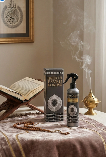 Hacer-ül Esved Kokusu (400 ML)