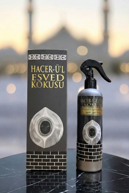 Hacer-ül Esved Kokusu (400 ML)