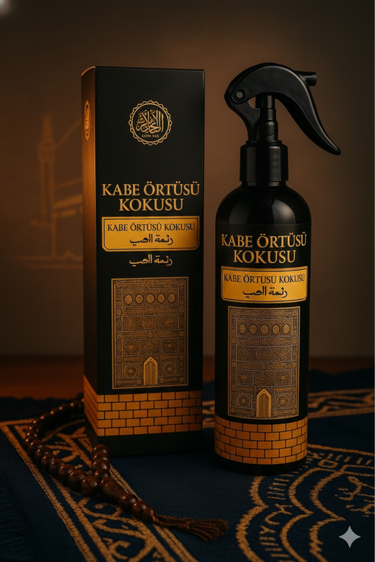 Kabe Örtüsü Kokusu (400 ML)